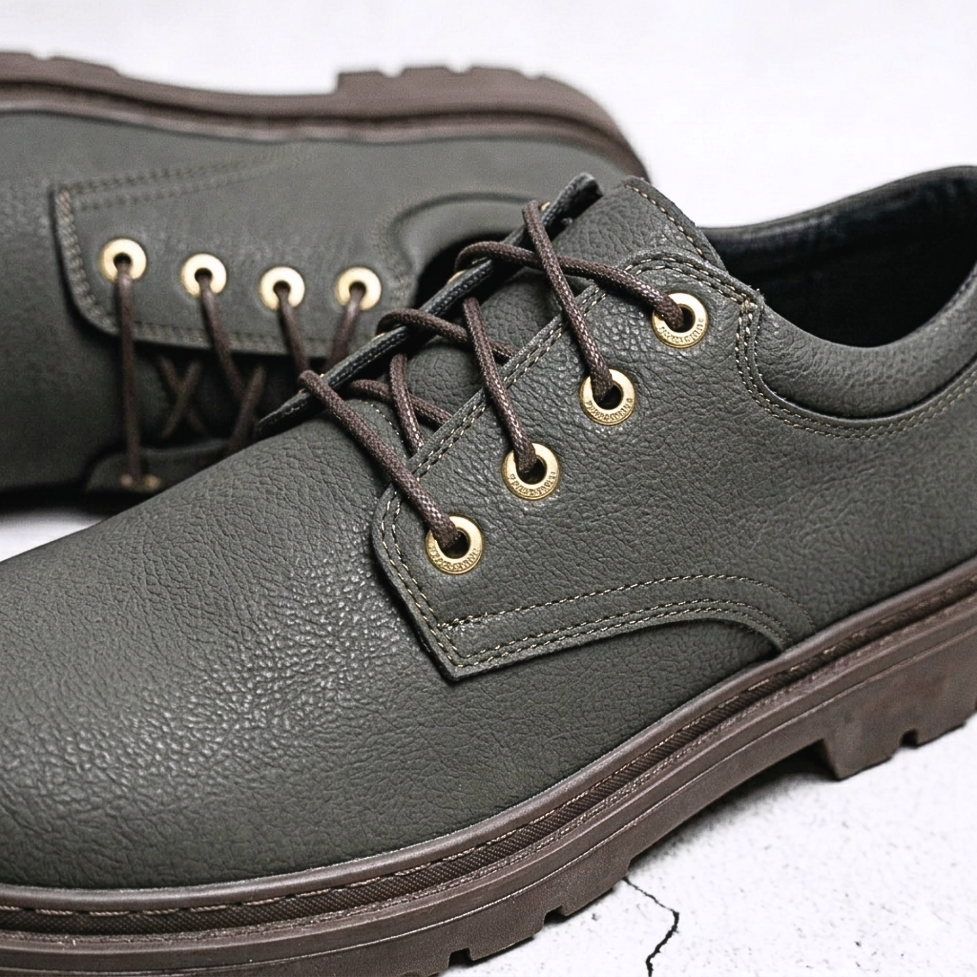 Giày da Việt Nam CS341