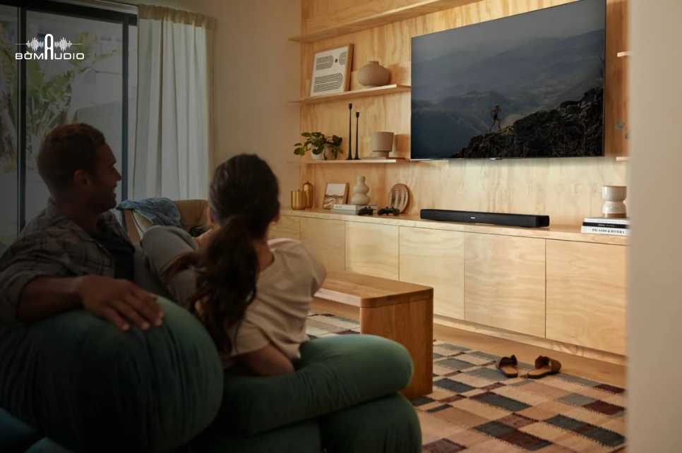 Loa Soundbar DENON DHT-S416