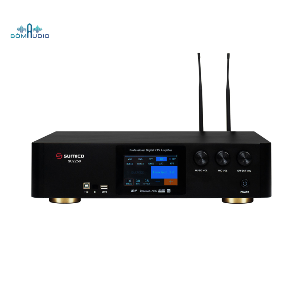 Amply Karaoke SUMICO SU2250_thumbnail_1