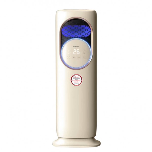Quạt Làm Mát, Sưởi Ấm và Tạo ẩm 4 mùa Fujihome AC01_thumbnail_1