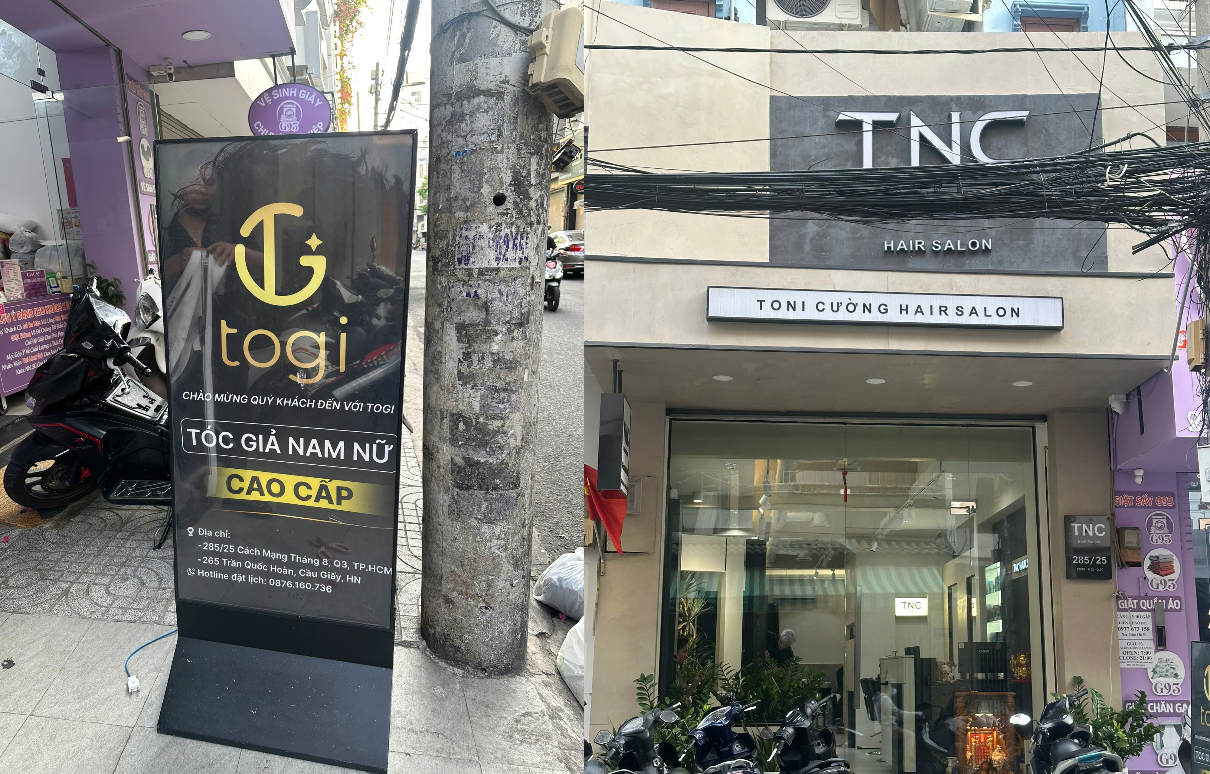 THÔNG BÁO CHUYỂN ĐỊA ĐIỂM HOẠT ĐỘNG CƠ SỞ HCM