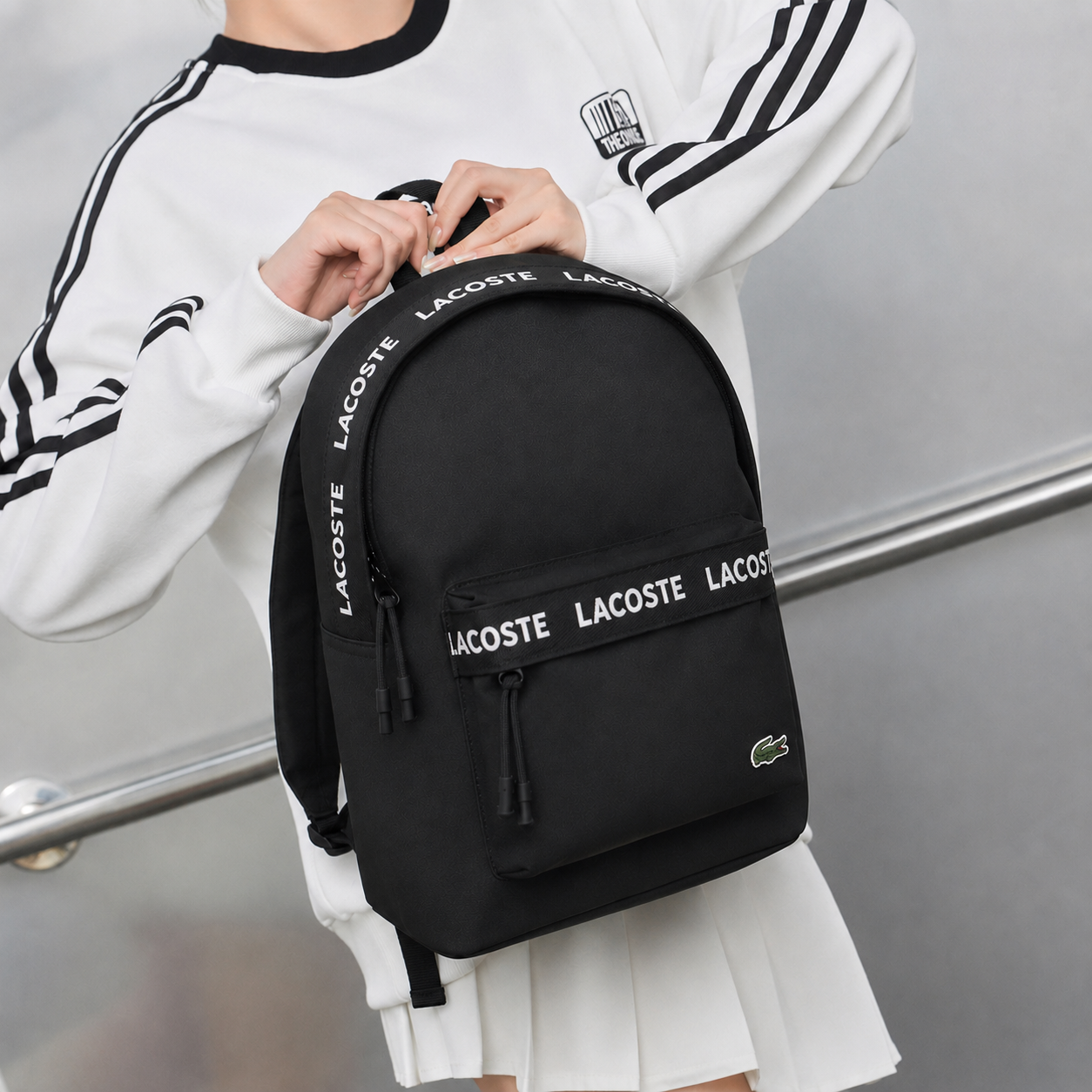 Balo Lacoste KT 43x19x30