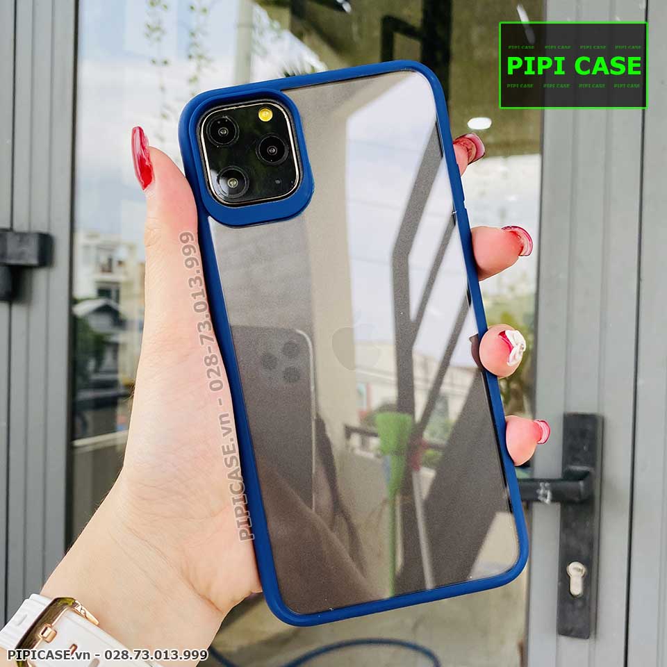 Ốp Lưng iPhone 11 Pro - Liberty - Xanh Dương