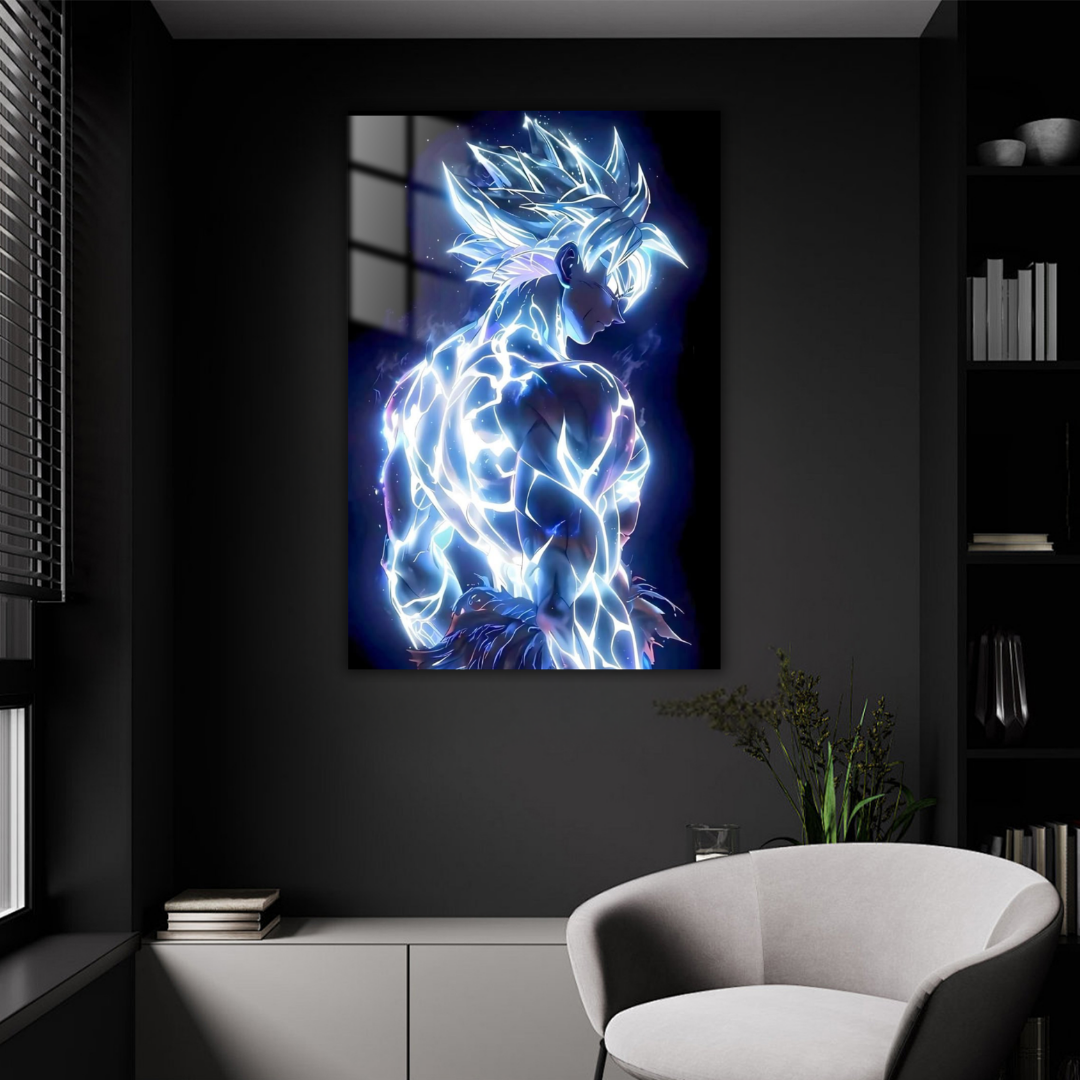 Goku Ultra Instinct Divine Surge — ANM-DBZ-269_thumbnail_3