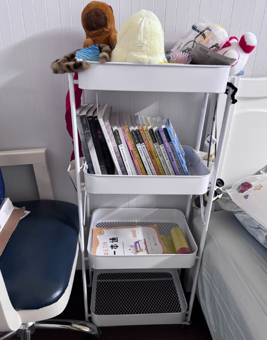 Kệ 3 tầng gấp gọn có bánh xe_thumbnail_8