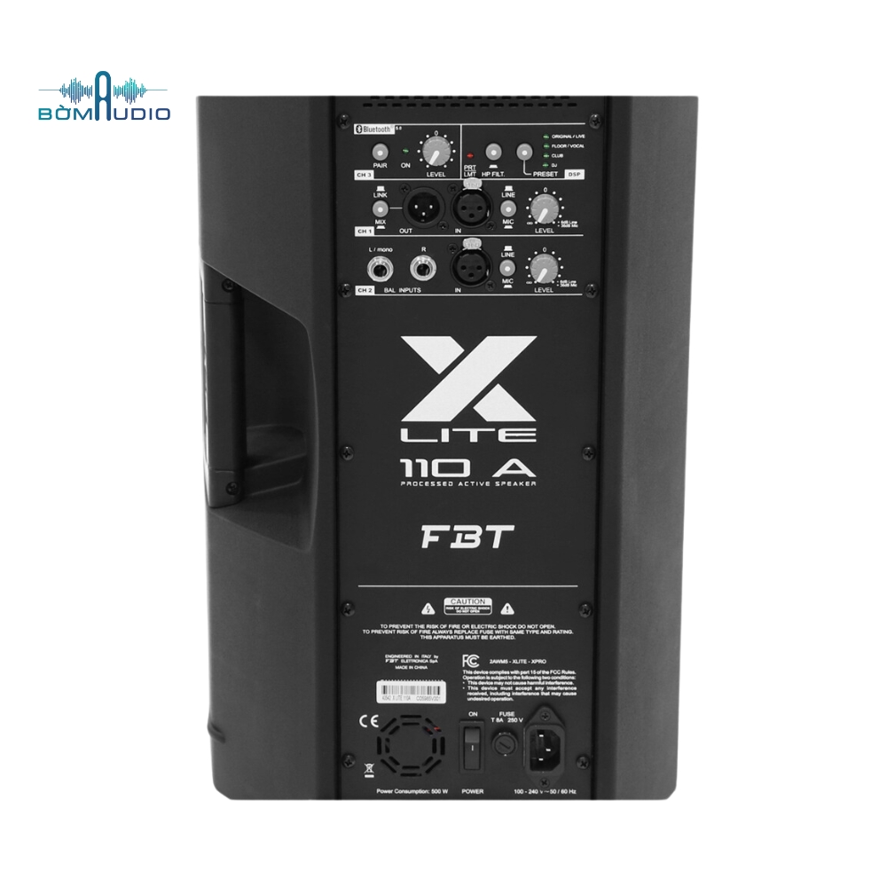 Loa Karaoke FBT XLITE 110A_thumbnail_3