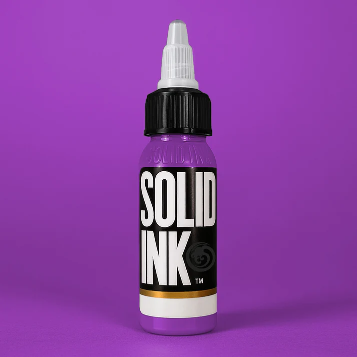 Solid Ink 1oz - Grape