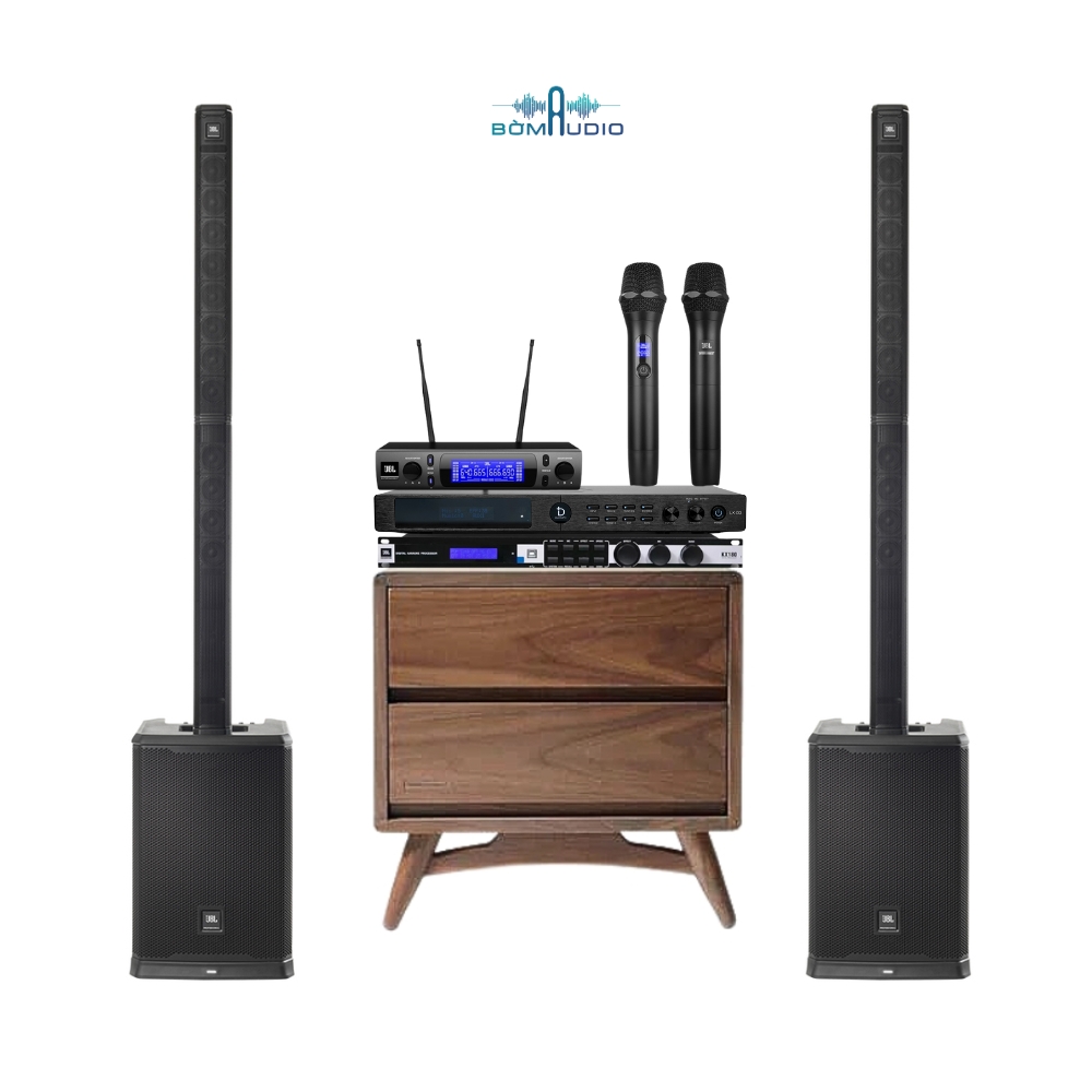 Combo Vang Số JBL KX180A + Micro JBL VM300 + Quản Lý Nguồn DBACOUSTIC LX-P3 + Loa JBL PRX ONE – B404_thumbnail_0