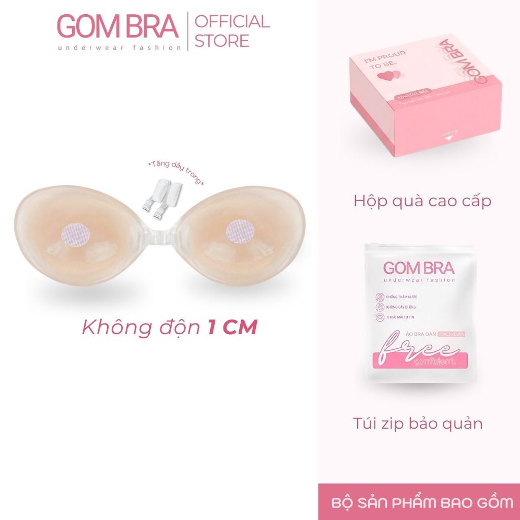 Áo dán ngực silicone SA-4949_thumbnail_0