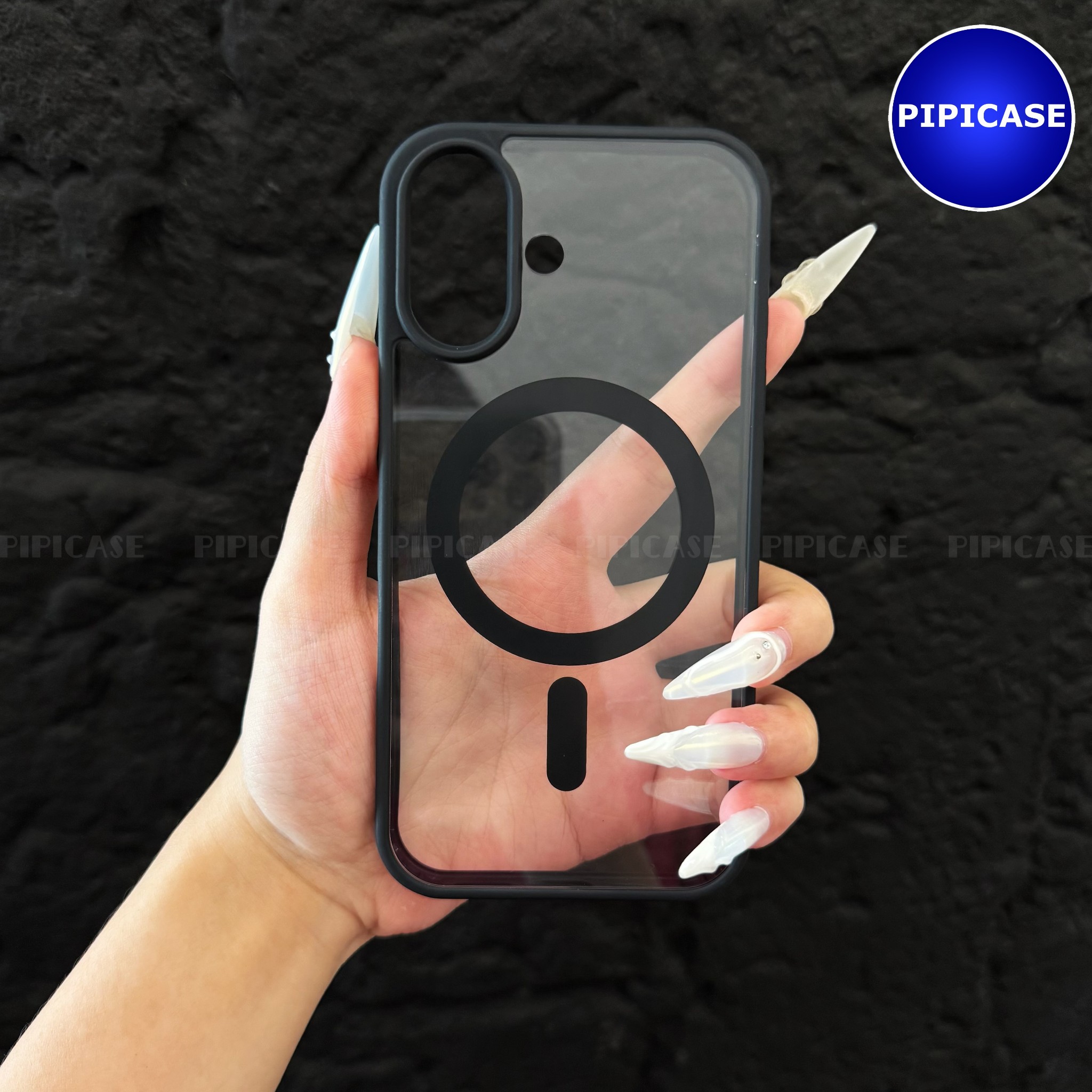 Ốp Lưng iPhone 16 - Chic - Đen_thumbnail_9