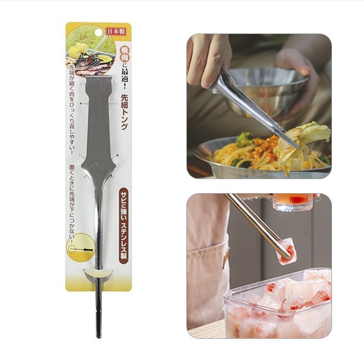 KẸP GẮP ĐẦU MẢNH Nhật Bản