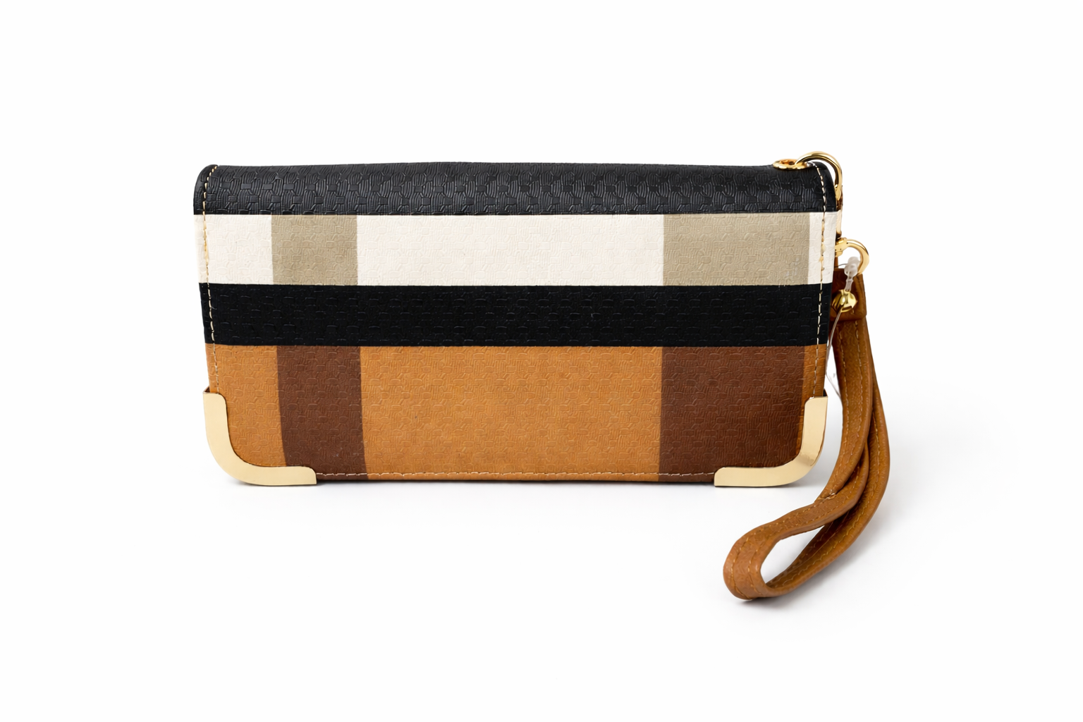 VÍ DÀI CẦM TAY PHỐI MÀU SỌC