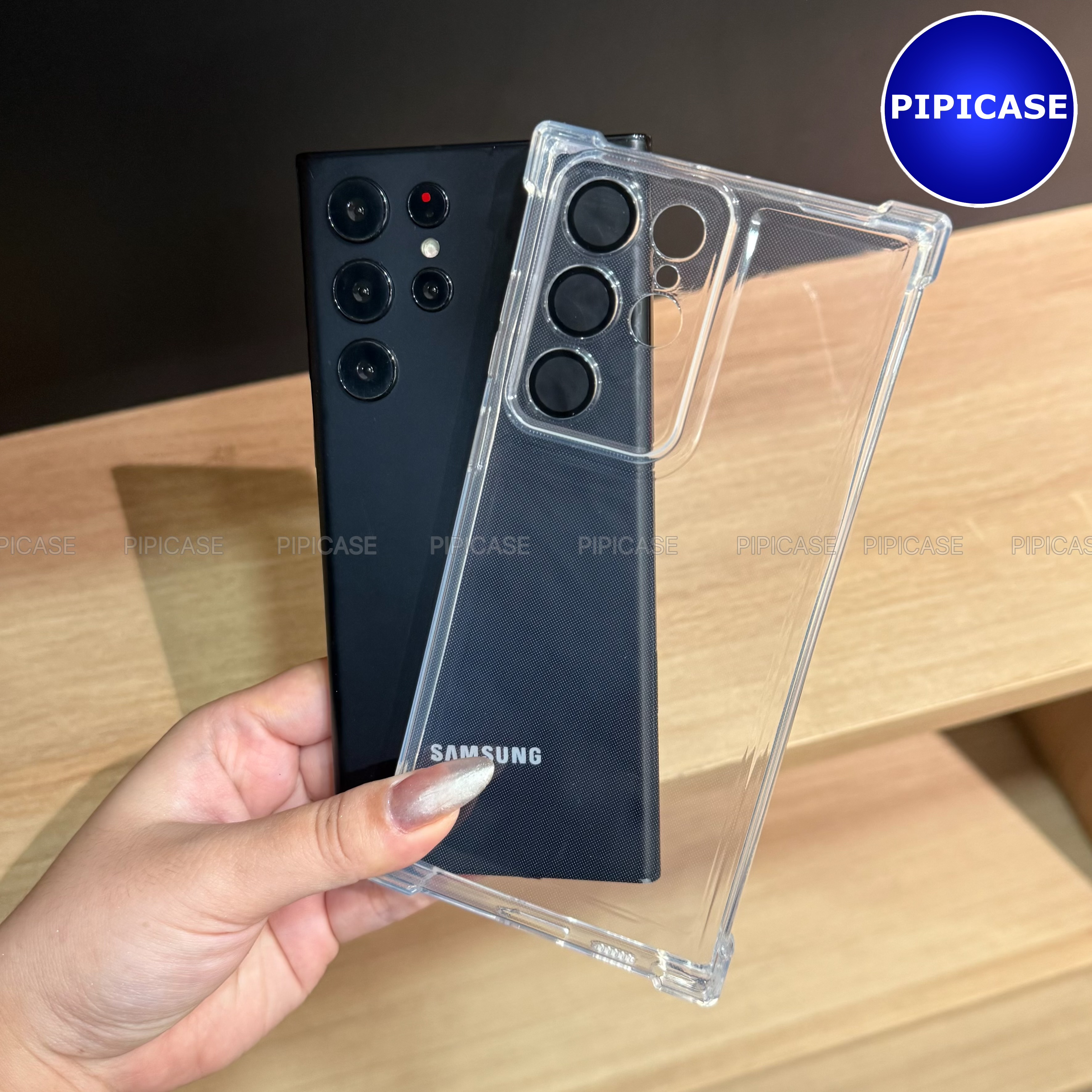 Ốp Lưng Samsung S22 Ultra 5G - TS - Trong Suốt_thumbnail_15