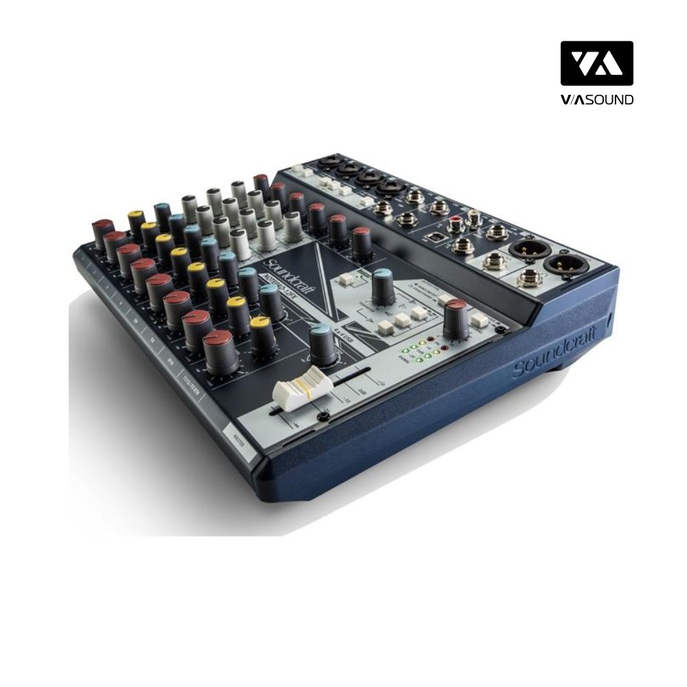 Bàn Mixer SOUNDCRAFT NOTEPAD 12FX_thumbnail_2