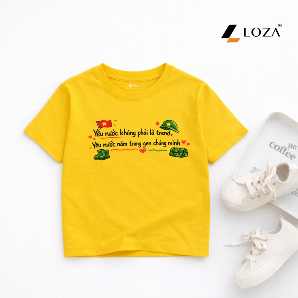 Áo phông gia đình 