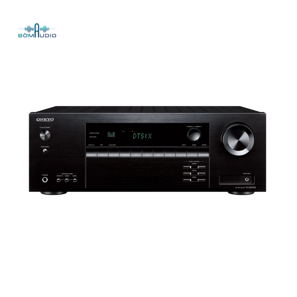 Amply Đa Kênh Onkyo TX-NR5100