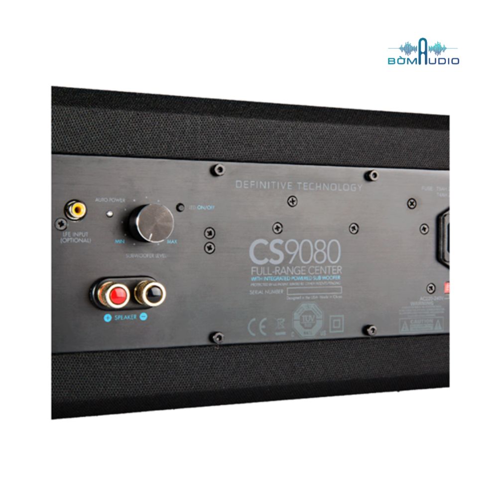 Loa Center DEFINITIVE TECHNOLOGY CS9080_thumbnail_4