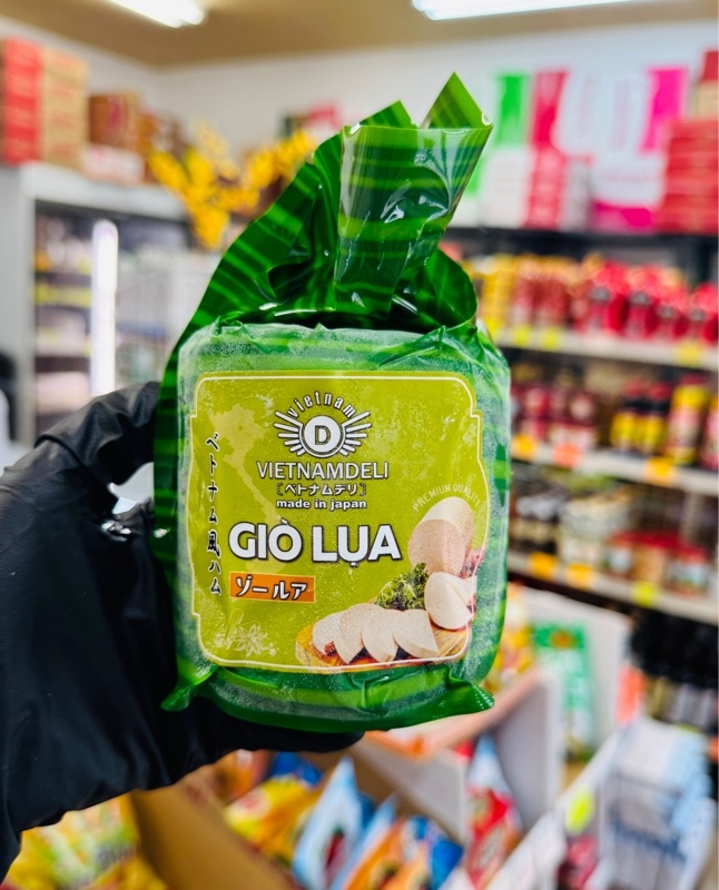 Giò lụa Deli ( cái )