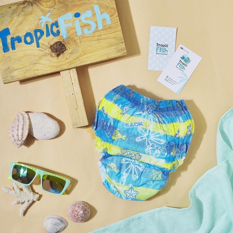 Bỉm bơi Tropicfish