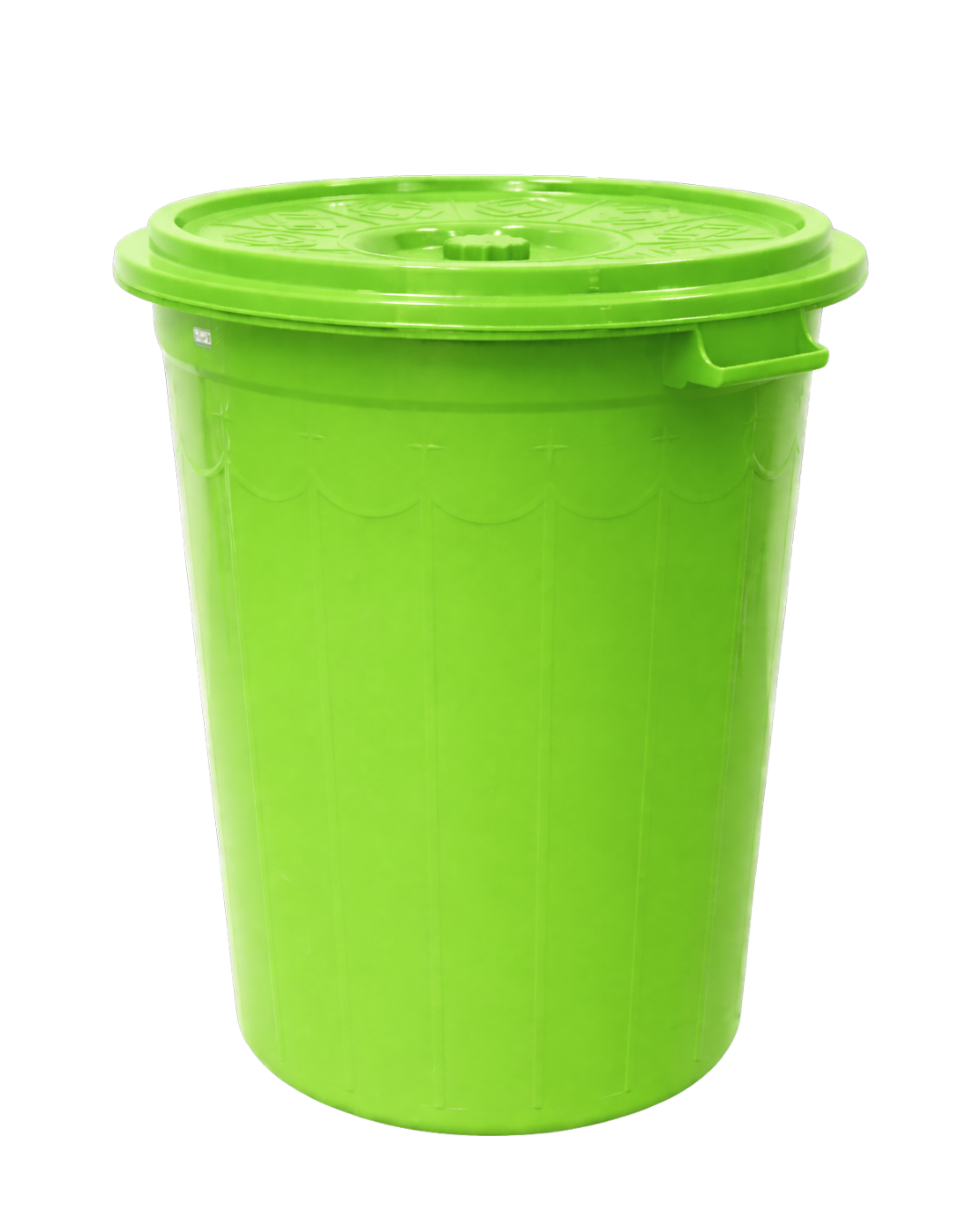 THÙNG NHỰA TRÒN CÓ NẮP 135L - 175L - 235L
