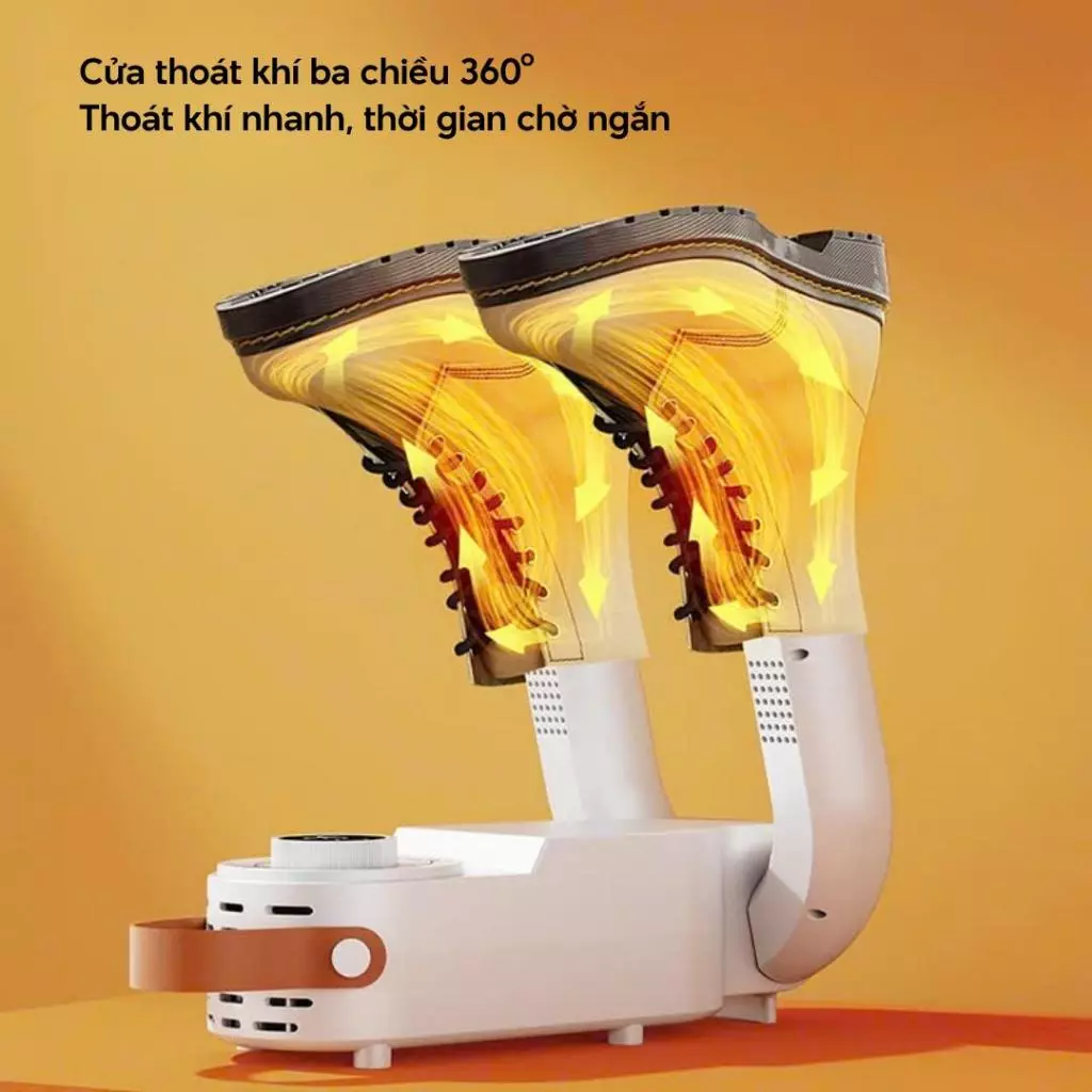 Máy sấy giày cao cấp – sấy khô nhanh, hẹn giờ thông minh, an toàn nhiệt độ_thumbnail_3