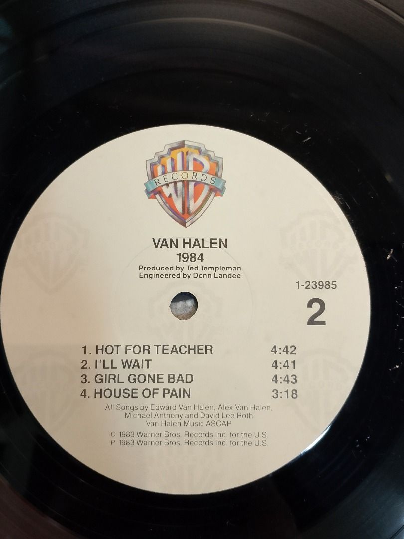 VAN HALEN - 1984 _thumbnail_4