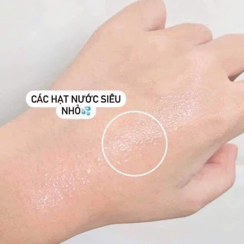 XỊT KHOÁNG Evoluderm Eau Pure 150ML – Cấp Ẩm Tức Thì, Làm Dịu Da_thumbnail_4