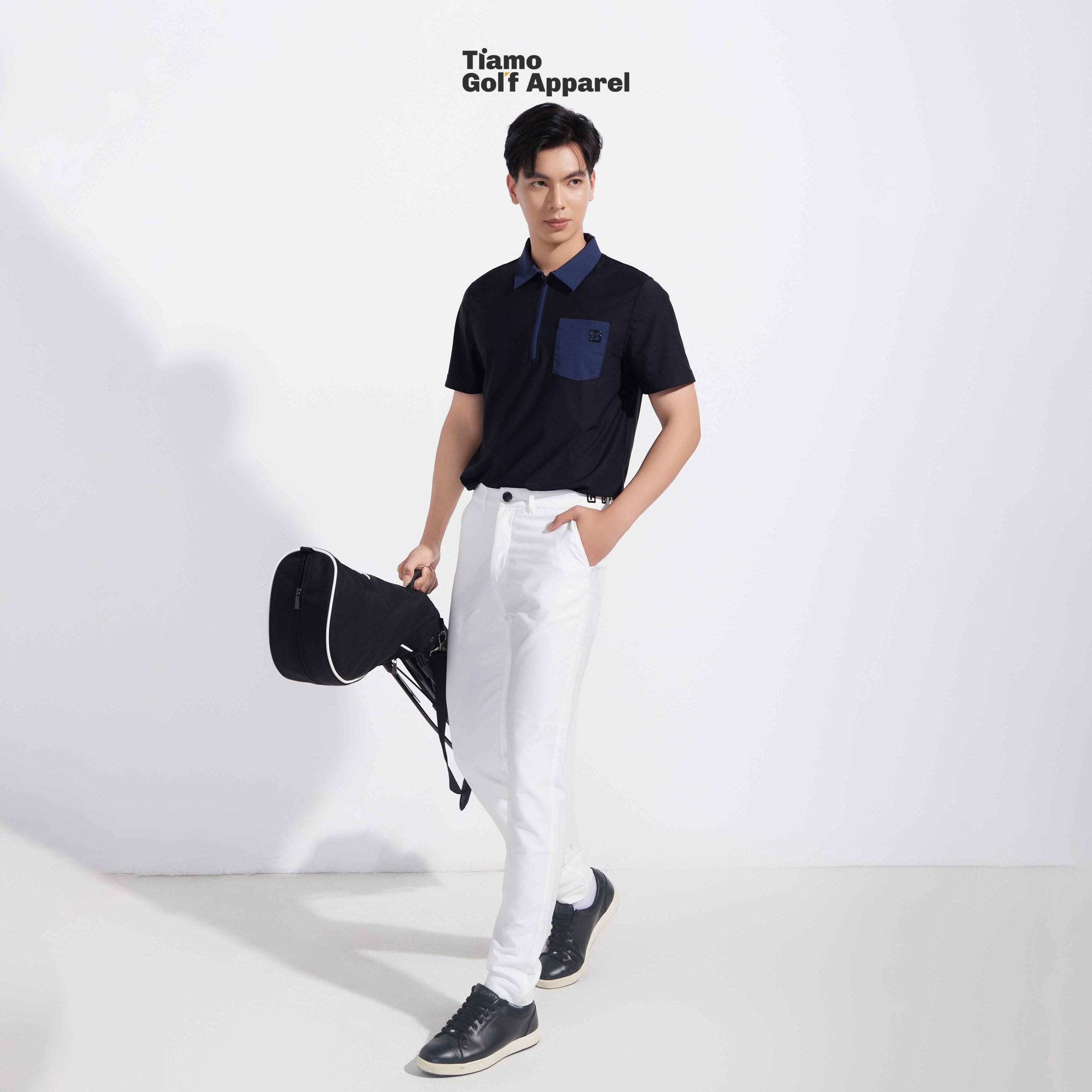 Áo polo đắp 2 màu - Nam_thumbnail_1