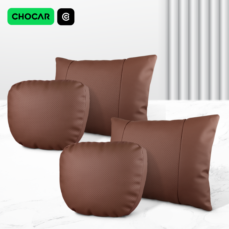 Gối Tựa Ô Tô Da Nappa CHOCAR S-Class_thumbnail_26
