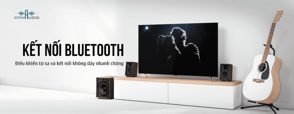 Loa Hi-end cổ điển Klipsch Heritage tích hợp Bluetooth