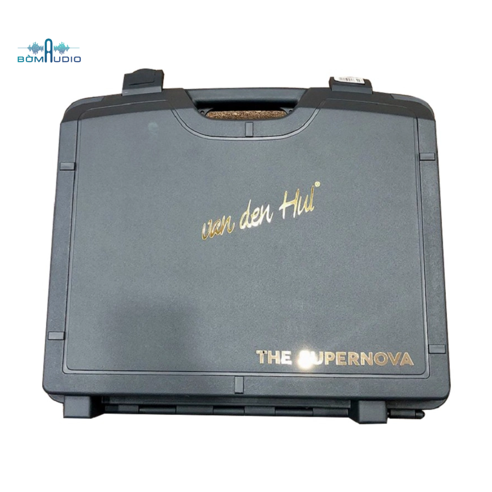 Dây Loa VAN DEN HUL THE SUPER NOVA MOUNTING BI-WIRING 3M (1Cặp)_thumbnail_1