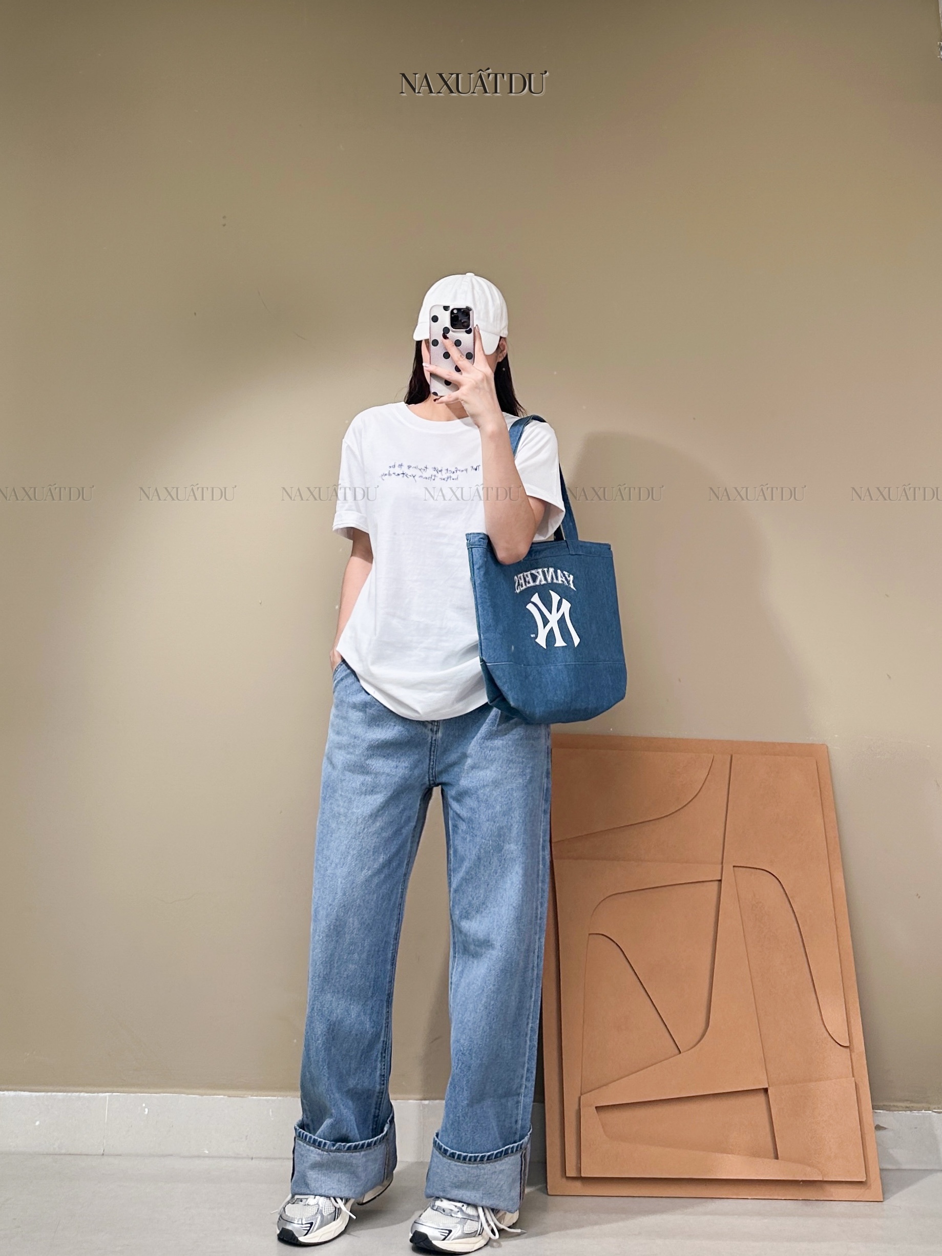 Quần jeans " PLAC " - Q456