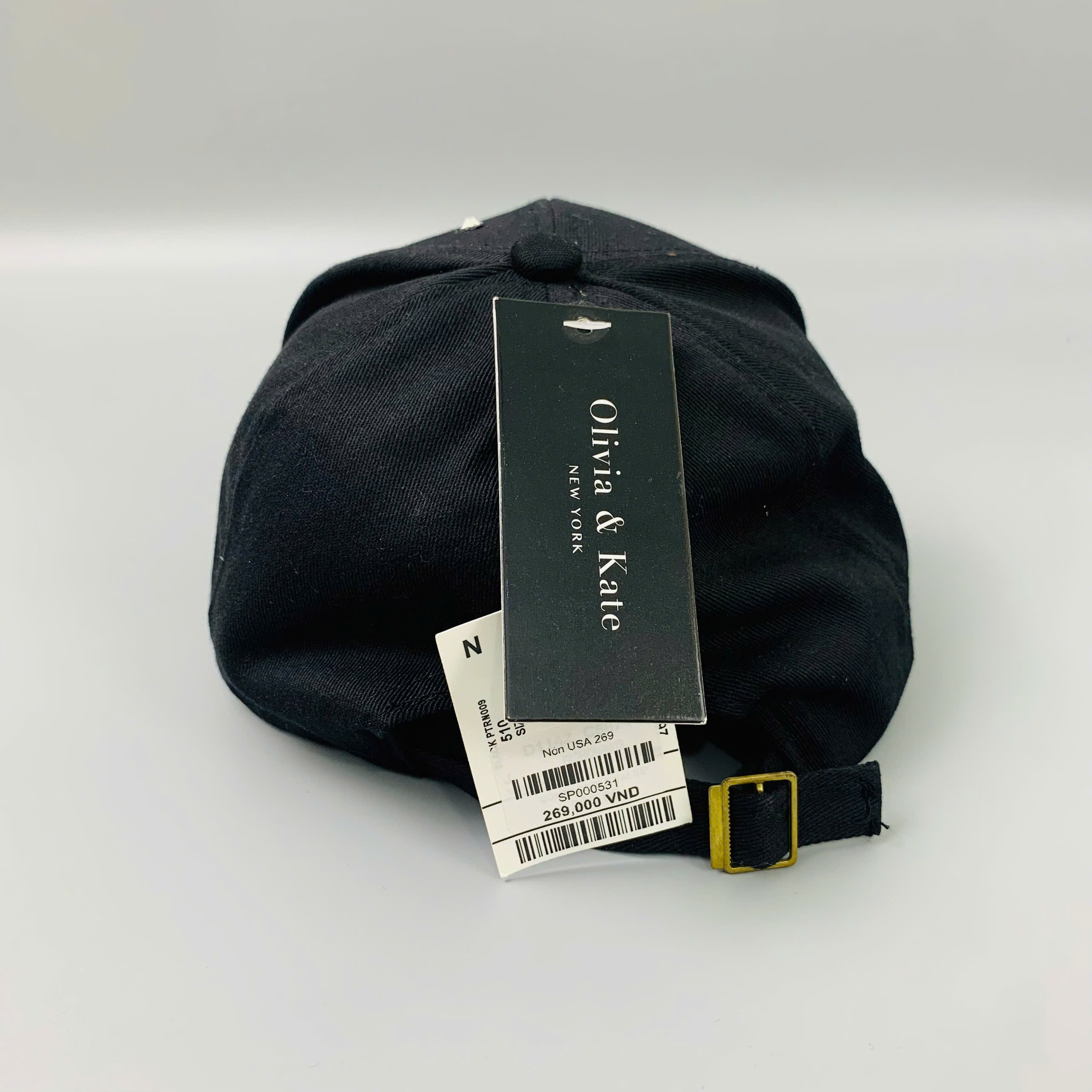 Nón jean đính đá ROSS_thumbnail_4