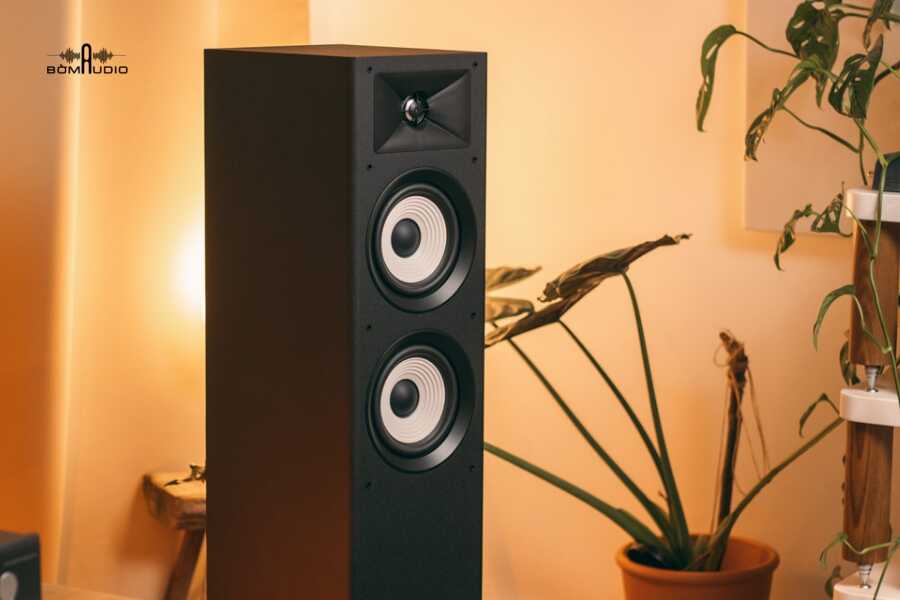 JBL Stage A180 có thiết kế ấn tượng