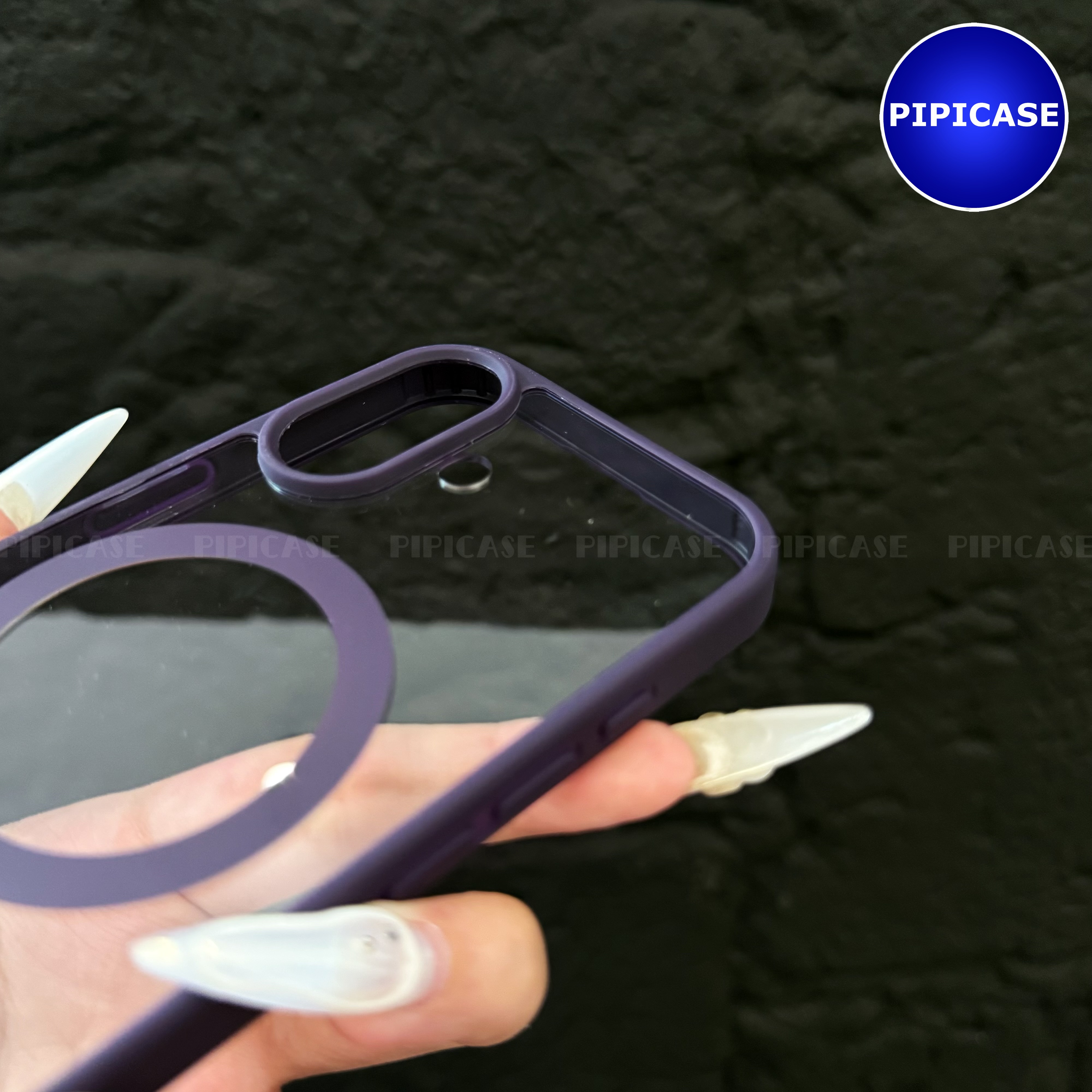 Ốp Lưng iPhone 16 - Chic - Tím_thumbnail_7