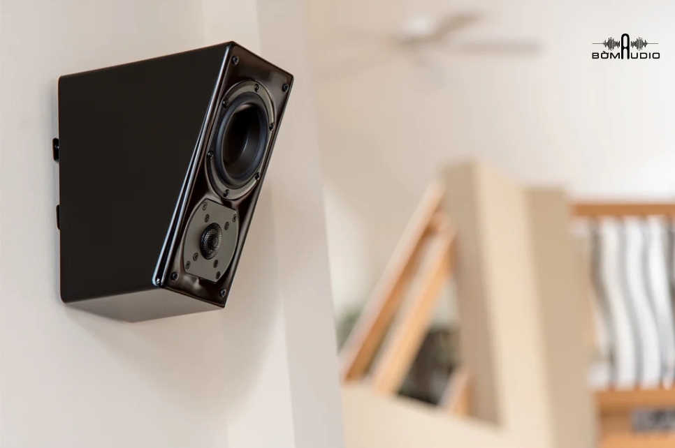 Thiết kế toàn dải 2 đường tiếng 