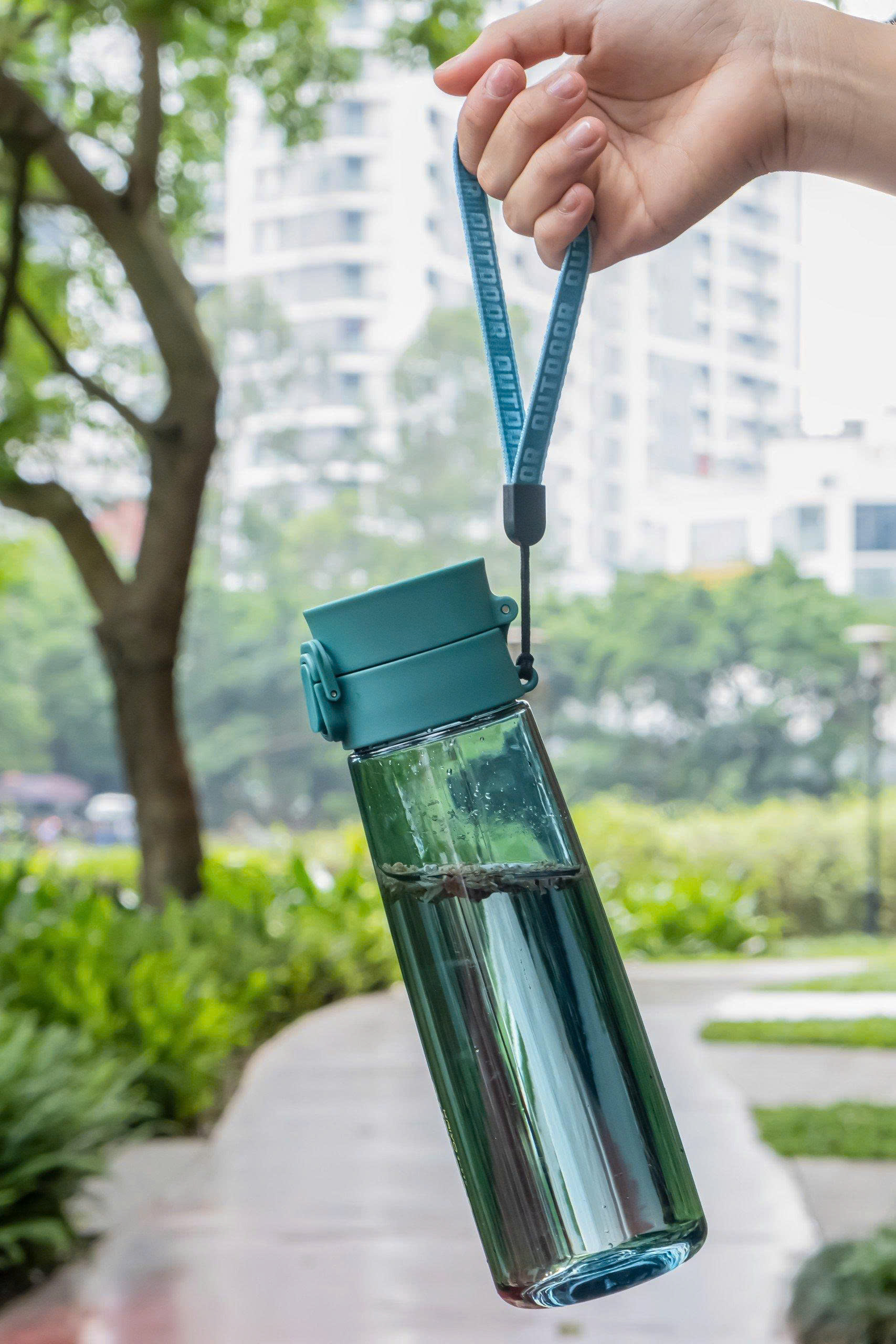 BÌNH NƯỚC TRITAN CÓ LỌC TRÀ KAIYO 680ml_thumbnail_7