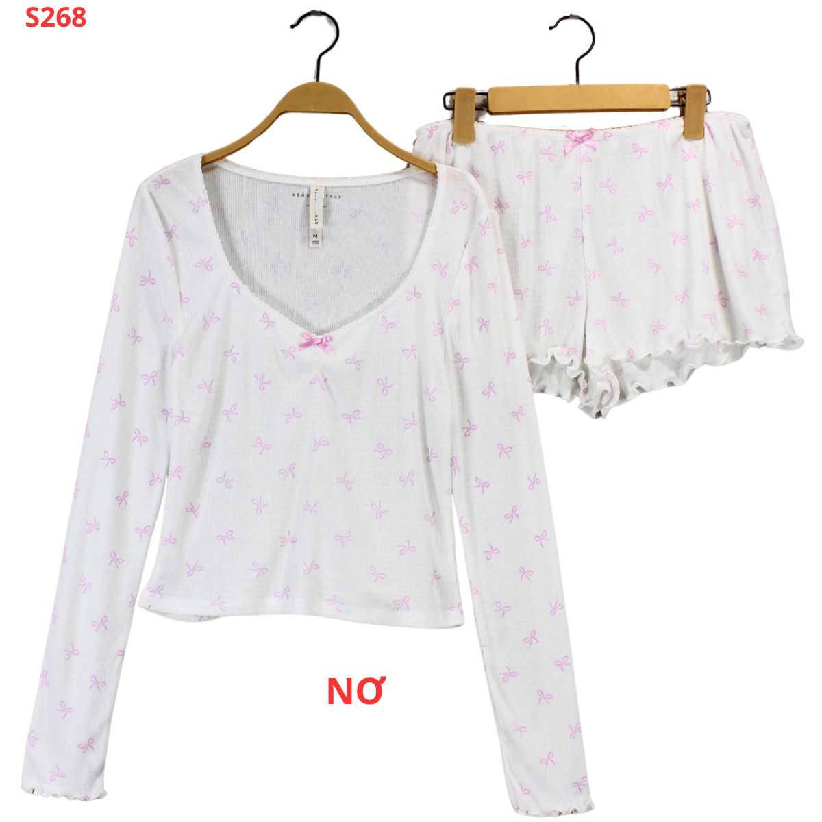 S268- Set bộ đồ ngủ AREO_thumbnail_4
