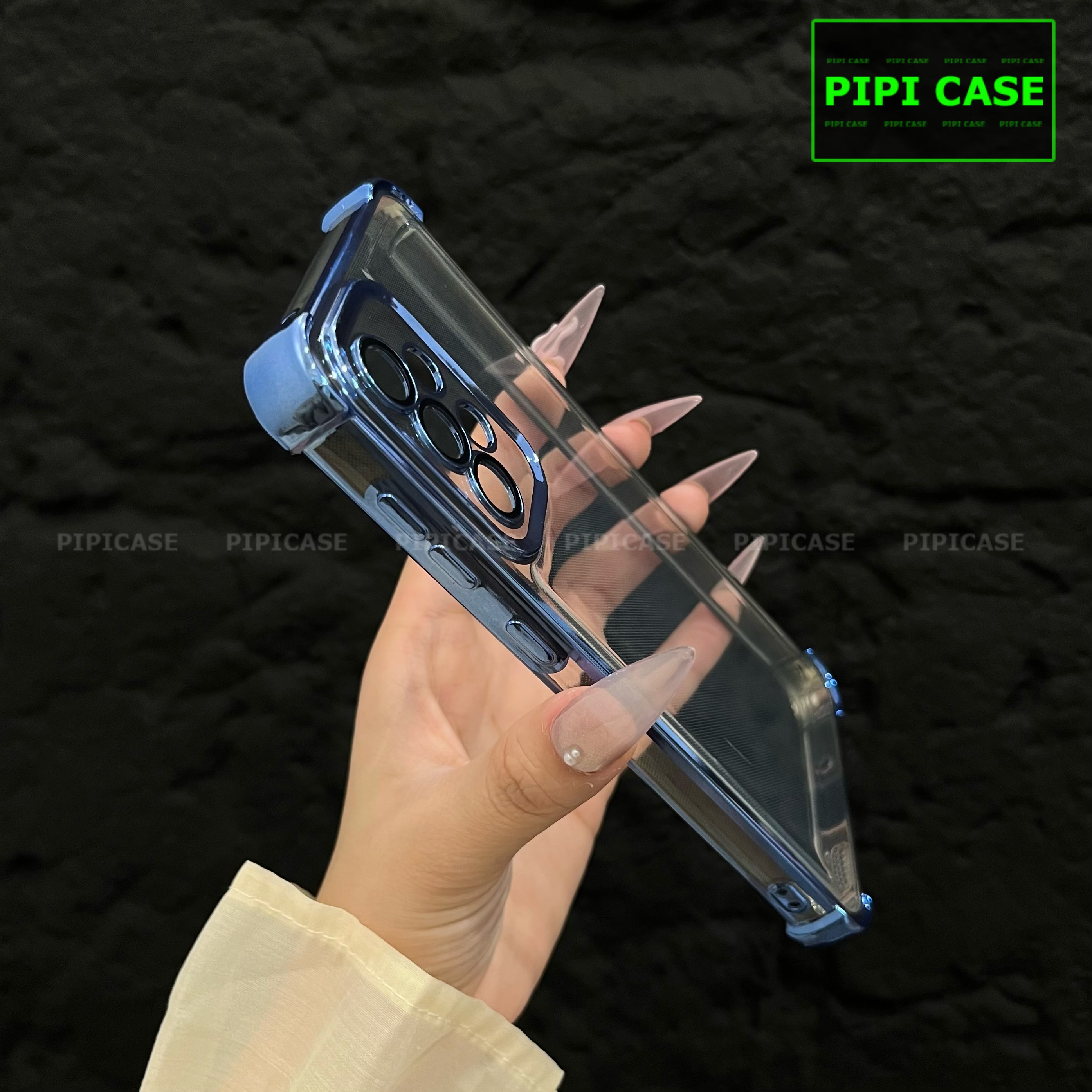 Ốp Lưng Samsung A33 - Gu - Xanh Nhạt_thumbnail_3