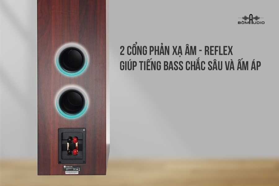 Loa đứng sàn JBL Stage A180