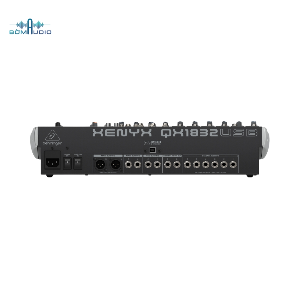 Mixers Analog BEHRINGER QX1832USB_thumbnail_4
