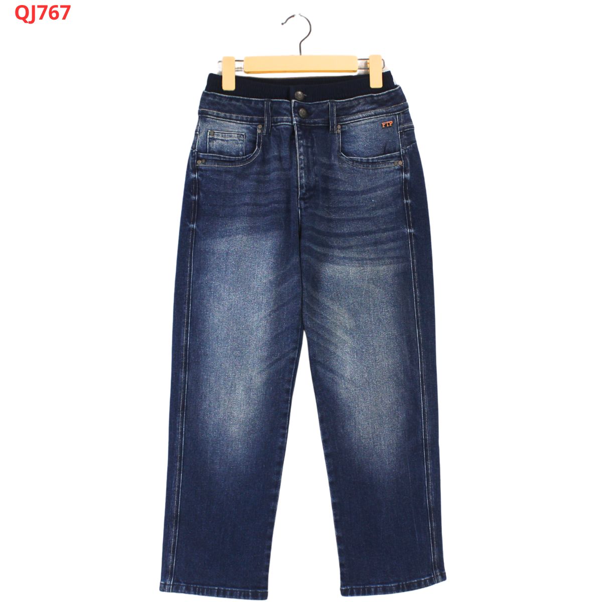 QJ767- Quần Jeans 2 lưng_thumbnail_10