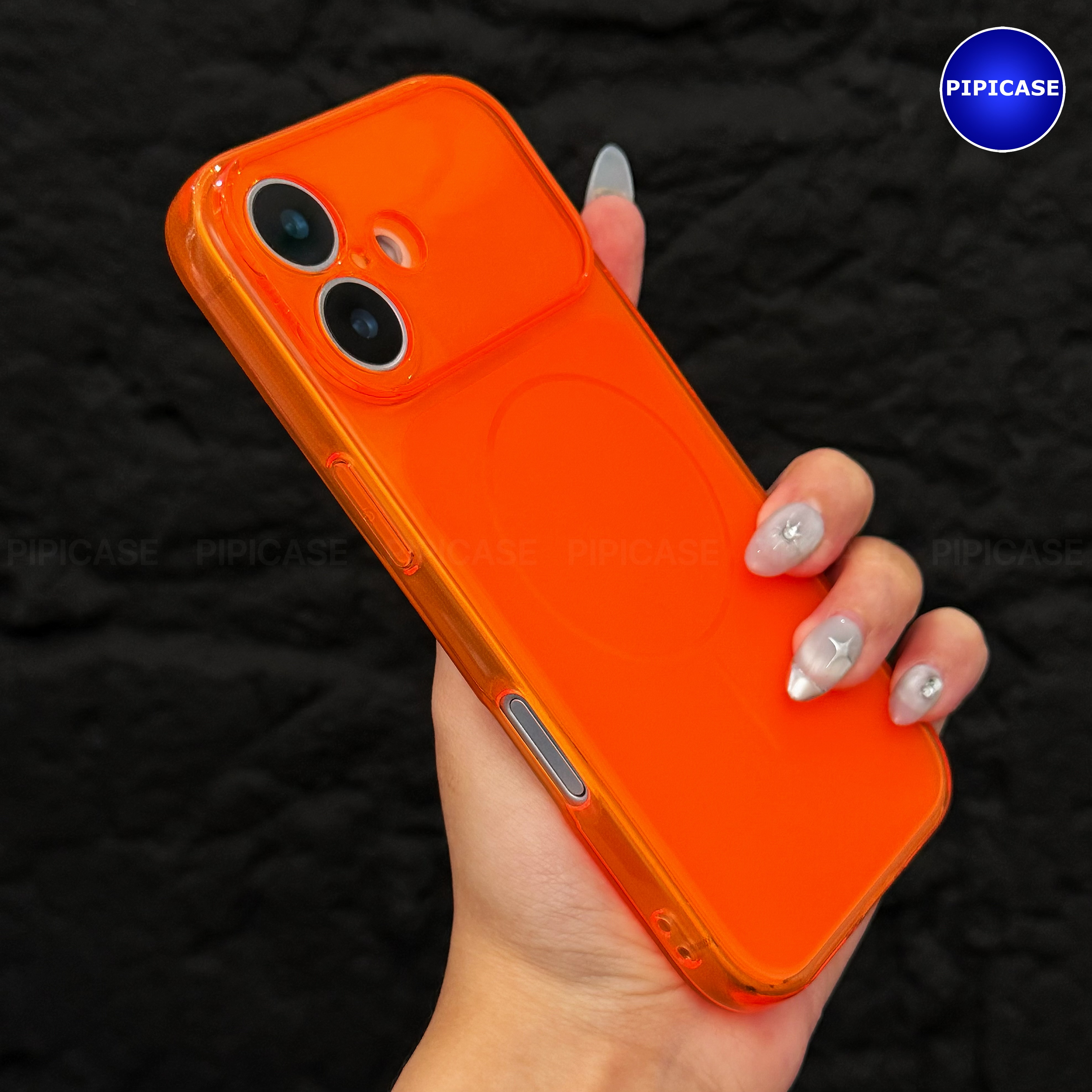Ốp Lưng iPhone 17 - Ultra Thin - Cam_thumbnail_22