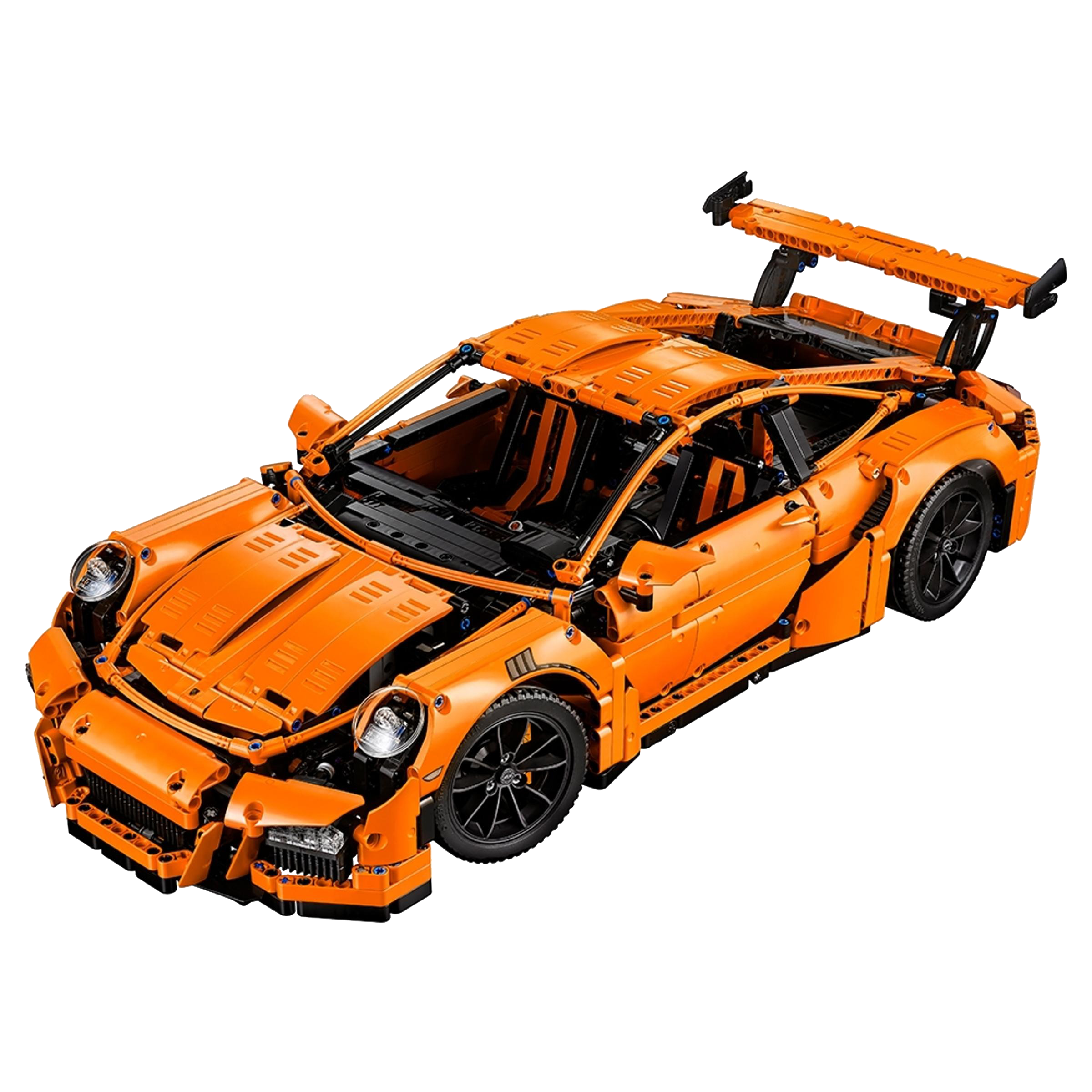 Mô Hình Lắp Ráp Siêu Xe LEGO Porsche 911 GT3 1:8