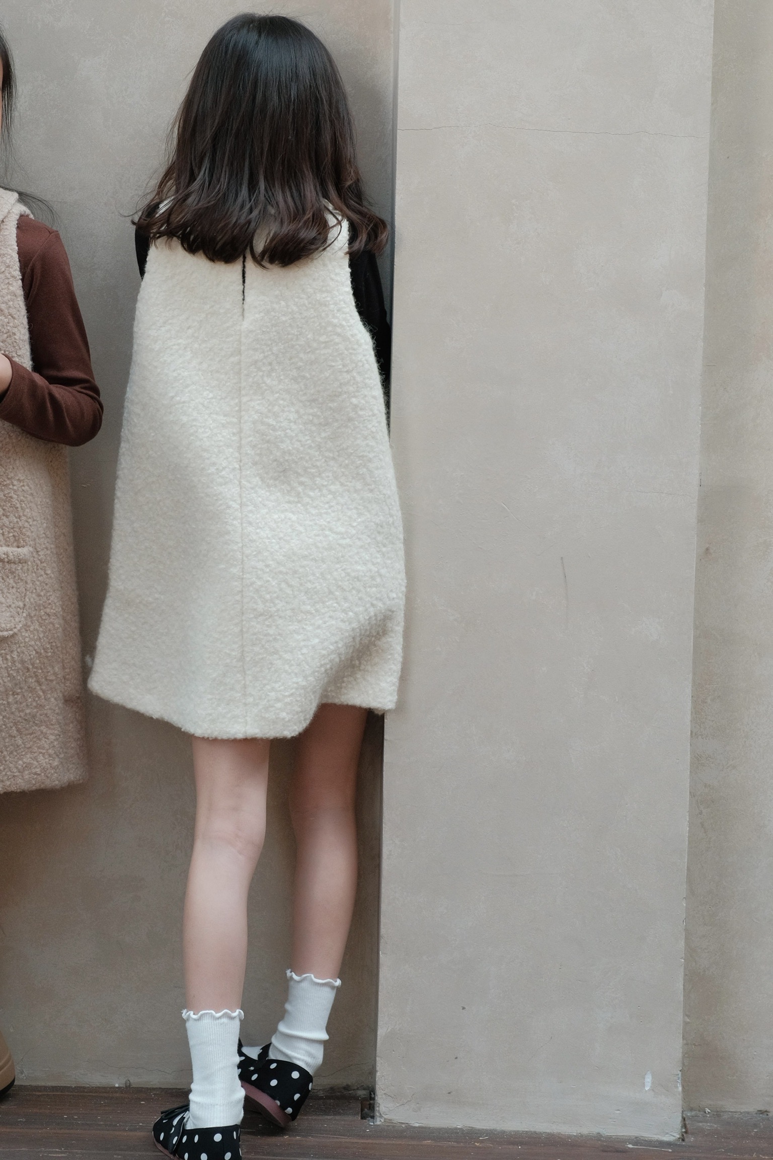 Snowy Woollen Dress (Váy Len Lông Cừu)_thumbnail_5