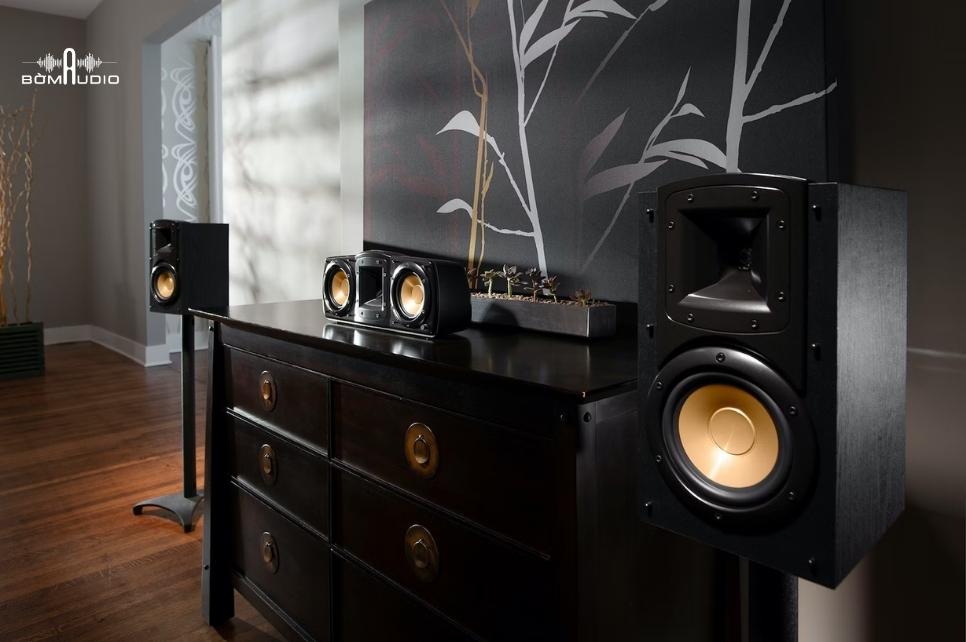 Center Klipsch Synergy Black Label C-200 