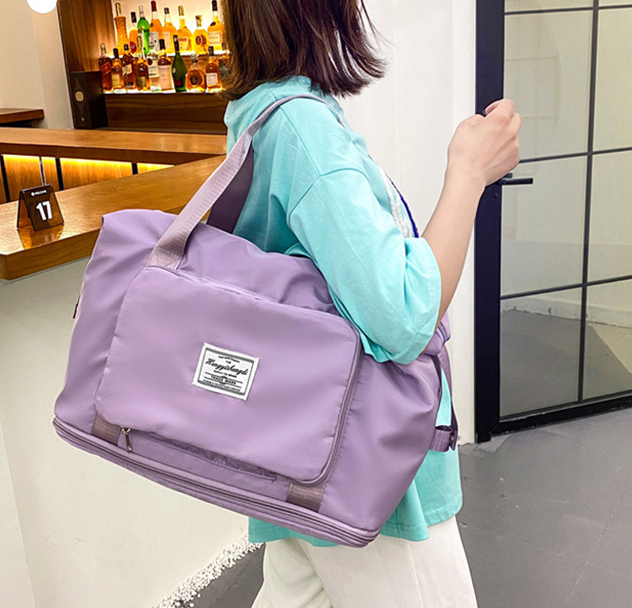 Túi Xách Du Lịch 2 Tầng Có Thể Gấp Gọn_thumbnail_11