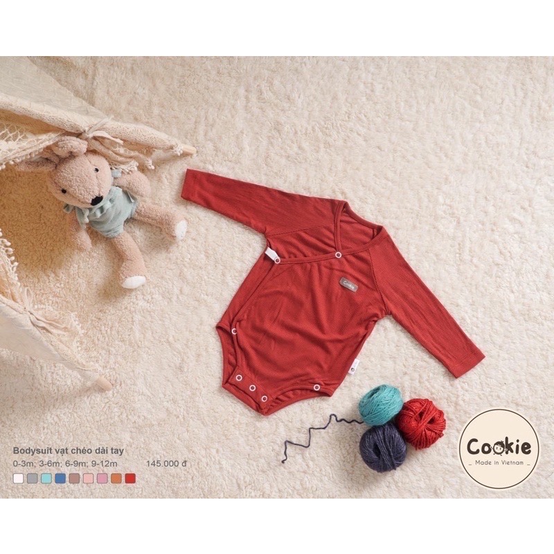 Body suit dài tay cài chéo COOKIE_thumbnail_4