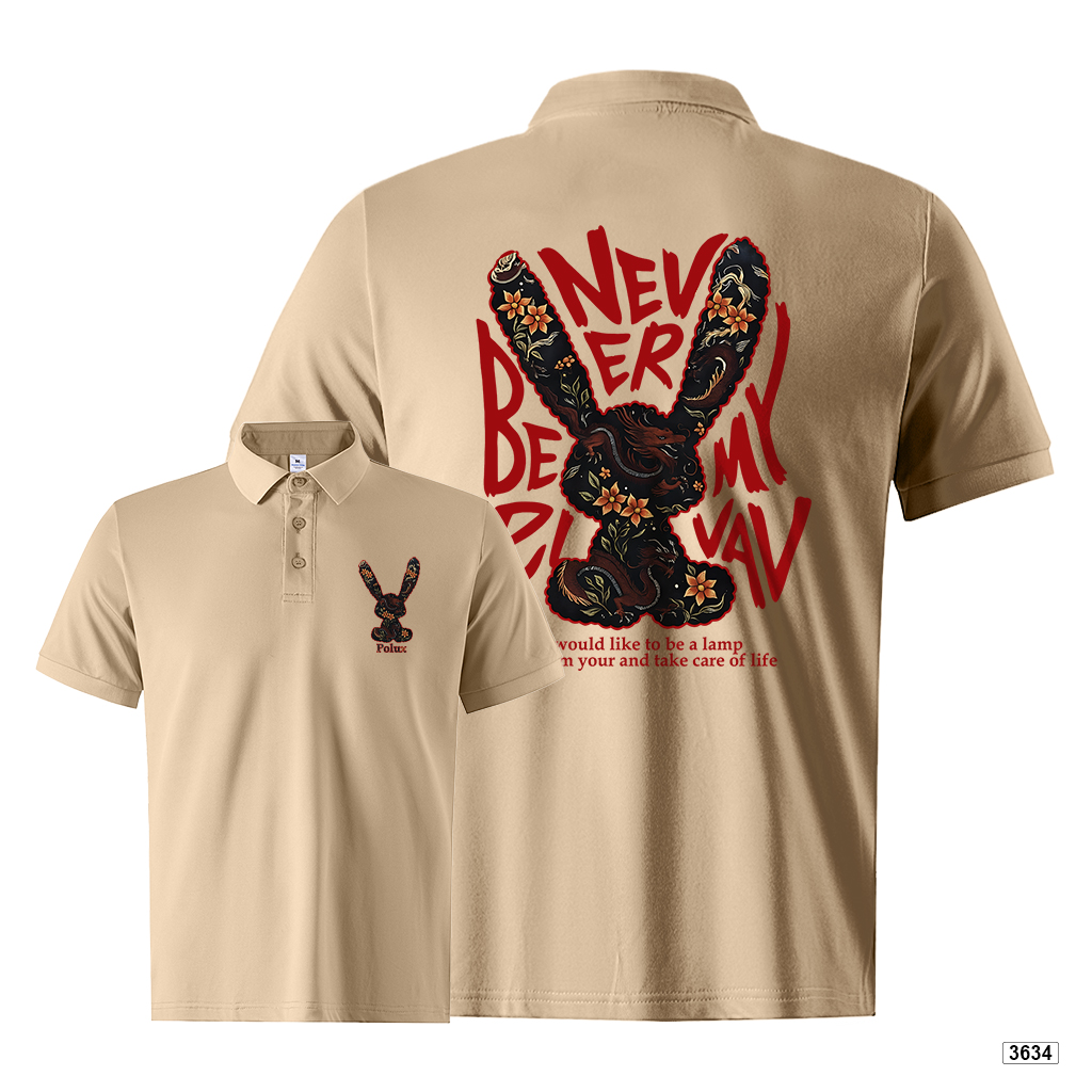 Áo polo cá sấu nam form vừa tôn dáng basic Polux 3634_thumbnail_10