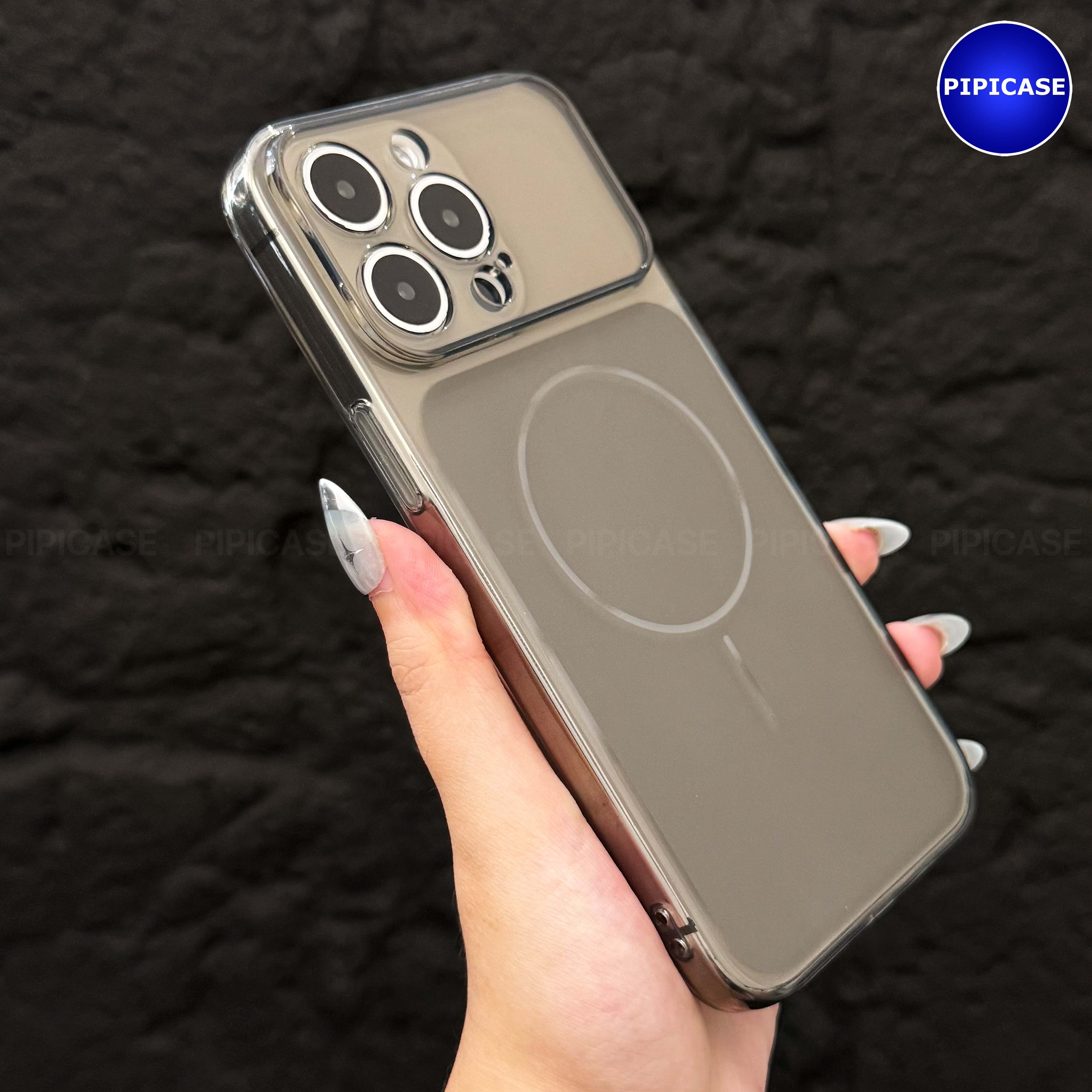 Ốp Lưng iPhone 13 Pro Max - Ultra Thin - Đen_thumbnail_16